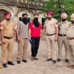 जालंधर फायरिंग केस में बड़ी गिरफ्तारी: खत्री गैंग के 2 साथी गिरफ्तार पूछताछ में मकसूदां मंडी में चलाई थीं गोलियां, ड्रग्स और हथियार बरामद