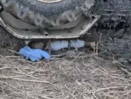 जालंधर में दर्दनाक हादसा: खेत में पलटे ट्रैक्टर के नीचे दबकर किसान की मौत