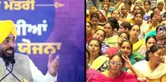 BREAKING: पंजाब की महिलाओं को बड़ा तोहफा, खातों में ₹1100 की पहली किस्त जारी