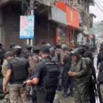 BREAKING  कश्मीर के अनंतनाग में आतंकी हमला : अमरनाथ ड्यूटी पर तैनात हेड कॉन्स्टेबल शहीद; द रेजिस्टेंस फ्रंट ने जिम्मेदारी ली