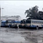 पंजाब में बस सेवा पर बड़ा असर, पनबस मुलाजिम हड़ताल पर; यात्रियों की बढ़ी परेशानी