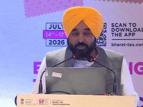 CM मान का बड़ा दावा: पंजाब में निवेश का सुनहरा दौर, मोहाली बनेगी ‘सिलिकॉन वैली’