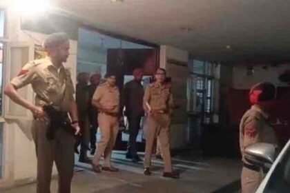 जालंधर पुलिस कमिश्नर का थानों पर औचक निरीक्षण, रिकॉर्ड और पुलिस व्यवस्था की जांच