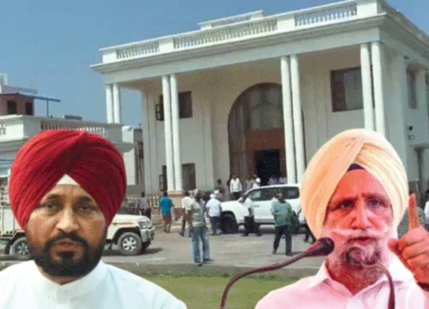 BREAKING : पंजाब की राजनीति में बड़ा धमाका! कांग्रेस में टूट की आहट, सांसद पहुंचे शाह के दरबार, चन्नी की मीटिंग में सिर्फ 25 नेता