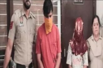 जालंधर में नकली IPS गिरफ्तार: नौकरी दिलाने का झांसा देकर 31.50 लाख ऐंठे, पत्नी भी गिरफ्तार