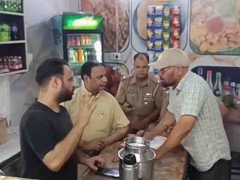 जालंधर में बेखौफ चोरों का आतंक : 25-30 हजार रुपये और सामान पर चोरों ने किया हाथ साफ, पुलिस को CCTV से सुराग की उम्मीद