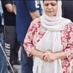जालंधर में प्रताड़ना से परेशान व्यक्ति ने जान दी: परिजनों ने पड़ोसी परिवार पर लगाए गंभीर आरोप ; कार्रवाई की मांग को लेकर थाने पहुंचा परिवार