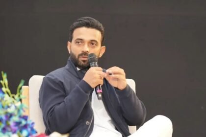 अजिंक्य रहाणे ने अंतरराष्ट्रीय क्रिकेट से संन्यास की घोषणा की**