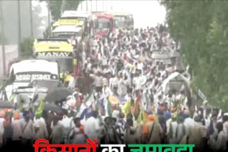 दिल्ली कूच पर निकले पंजाब के किसान : शंभू-खनौरी बॉर्डर सील, धारा 163 लागू; BJP बोली- डील हुई नहीं, विरोध किस बात का?