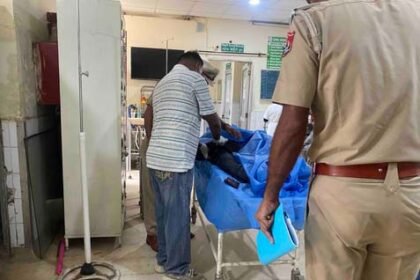 जालंधर में रफ्तार का कहर: ट्रक की टक्कर से साइकिल सवार बुजुर्ग की दर्दनाक मौत