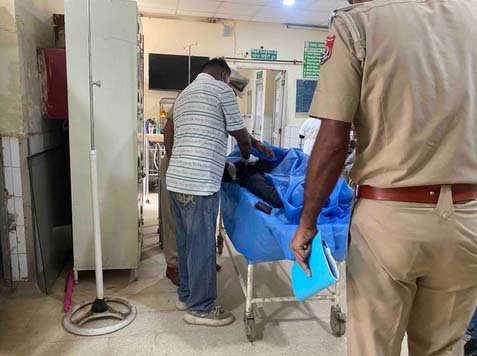 जालंधर में रफ्तार का कहर: ट्रक की टक्कर से साइकिल सवार बुजुर्ग की दर्दनाक मौत
