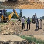 जालंधर में अवैध कॉलोनियों पर चला पीला पंजा: JDA ने 5 अनधिकृत कॉलोनियों को किया ध्वस्त, नियमों के उल्लंघन पर सख्त कार्रवाई*