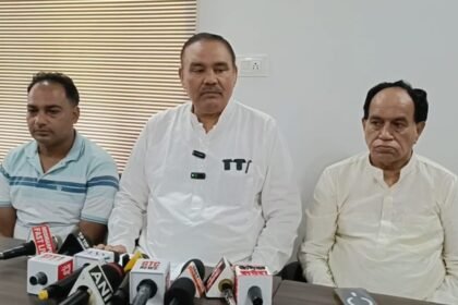विजय सांपला का बड़ा बयान: पाकिस्तान में सिख और हिंदू अल्पसंख्यकों की सुरक्षा पर खड़े हो रहे गंभीर सवाल