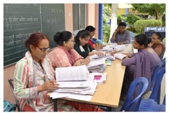 S.I.R के तहत जालंधर में दो दिवसीय विशेष कैंप सफलतापूर्वक समाप्त