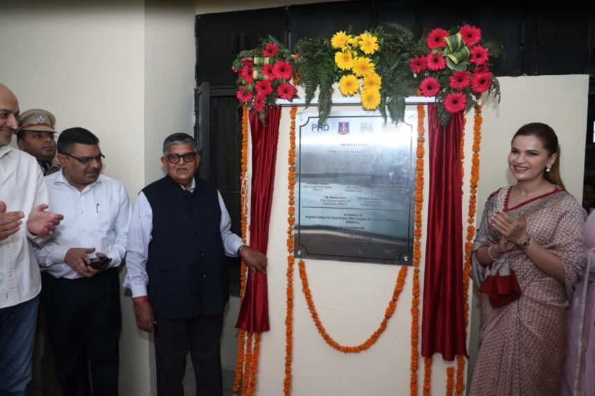 अमृतसर केंद्रीय जेल में महिला कैदियों के पुनर्वास के लिए ‘प्रोजेक्ट उड़ान’ की शुरुआत, राज्यपाल ने किया उद्घाटन**