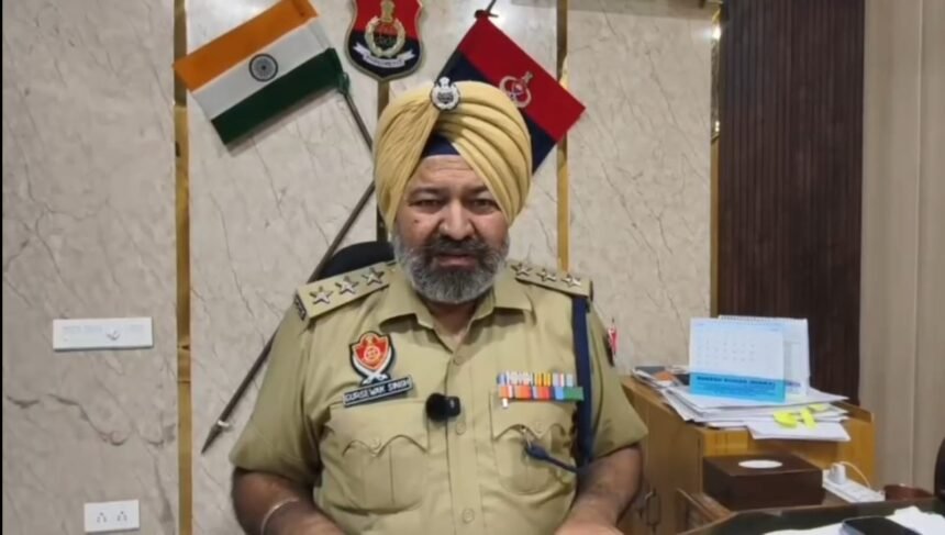 पंजाब: जलालाबाद के DSP गुरसेवक सिंह बराड़ पर FIR दर्ज; बिजली विभाग के JE को नशे के झूठे मामले में फंसाने की साजिश का आरोप**