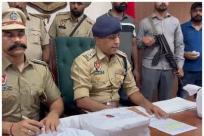 पंजाब: जूनियर इंजीनियर को ड्रग्स के झूठे केस में फंसाने की साजिश, जांच के लिए SIT गठित; DSP फरार**