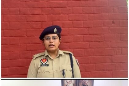 जालंधर पुलिस की बड़ी कार्रवाई: आपराधिक मामले में शामिल मुख्य आरोपियों सहित दो नाबालिग काबू, दातार और मोटरसाइकिल बरामद**