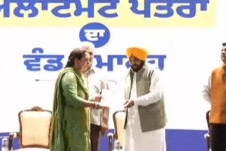 भगवंत मान का कांग्रेस पर बड़ा हमला: ‘500 करोड़ में बनता है CM’, मजीठिया पर भी साधा निशाना