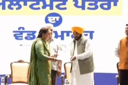 भगवंत मान का कांग्रेस पर बड़ा हमला: ‘500 करोड़ में बनता है CM’, मजीठिया पर भी साधा निशाना