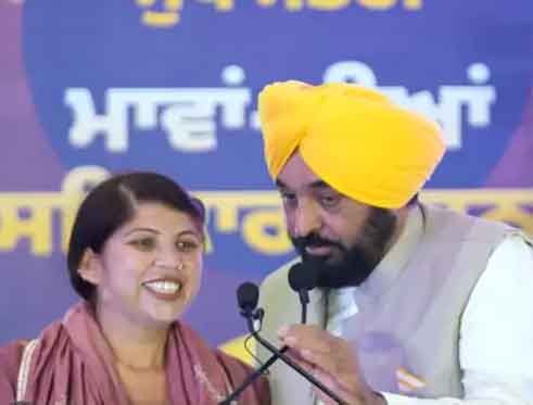BREAKING: पंजाब की महिलाओं को बड़ा तोहफा, खातों में ₹1100 की पहली किस्त जारी