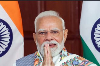 13 जुलाई को पंजाब दौरे पर PM मोदी : दोआबा से बजाएंगे 2027 चुनाव का बिगुल ; कैंट रेलवे स्टेशन का करेंगे उद्घाटन