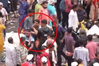 पुरी जगन्नाथ रथयात्रा में भगदड़ का कहर: 1 श्रद्धालु की मौत, 100 से ज्यादा घायल
