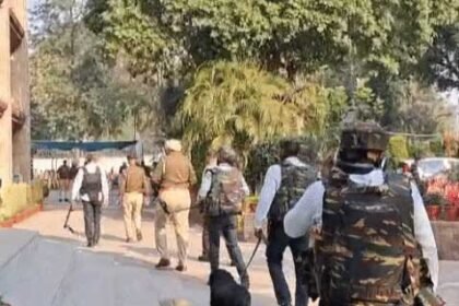 हरियाणा CM और चंडीगढ़ के स्कूलों को बम से उड़ाने की धमकी, थ्रेट मेल से मचा हड़कंप
