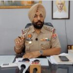 BREAKING अमेरिका के खुलासे के बाद पंजाब पुलिस में बड़ा एक्शन : होशियारपुर का SHO लाइन हाजिर
