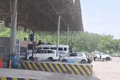 BREAKING : पंजाब में किसानों का हल्लाबोल, सभी टोल प्लाजा फ्री; लैंड पूलिंग नीति के खिलाफ बड़ा आंदोलन