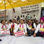 BREAKING: LADC पॉलिसी के खिलाफ जालंधर के वकीलों का बड़ा आंदोलन, भूख हड़ताल शुरू; सरकार से फैसला वापस लेने की मांग