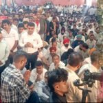 जालंधर मेयर विनीत धीर की मां की रस्म क्रिया में उमड़ा जनसैलाब, राजनीतिक व सामाजिक हस्तियों ने दी श्रद्धांजलि, दिव्य ज्योति जागृति संस्थान ने किए प्रवचन