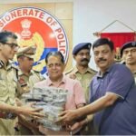 जालंधर में 72 लाख की लूट का खुलासा: नौकर ही निकला साजिश का मास्टरमाइंड, 6 गिरफ्तार; CP ने रिकवर पैसा मालिक को सौंपा
