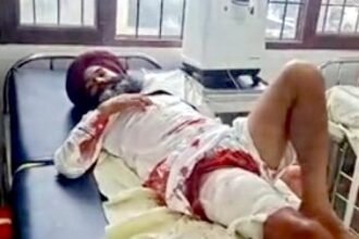 तरनतारन में अकाली नेता पर हमला : संबोधन खत्म होते ही हमलावरों ने की ताबड़तोड़ फायरिंग , 4 समर्थक घायल