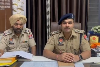 कमिशनरेट पुलिस जालंधर की त्वरित कार्रवाई: अवतार नगर से अगवा युवक को कुछ ही घंटों में सकुशल छुड़ाया, परिजनों से मिलाया**