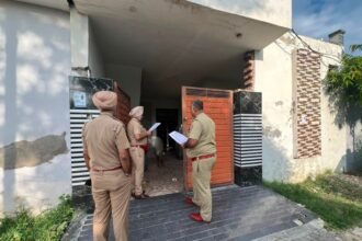 जालंधर पुलिस की नशा तस्करों पर बड़ी कार्रवाई: 24.48 लाख रुपये की अवैध संपत्ति की फ्रीज