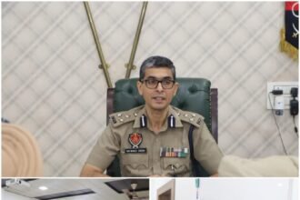 जालंधर पुलिस कमिश्नर सतिंदर सिंह ने ली उच्च स्तरीय बैठक, अपराध नियंत्रण और स्वतंत्रता दिवस की सुरक्षा को लेकर दिए सख्त निर्देश