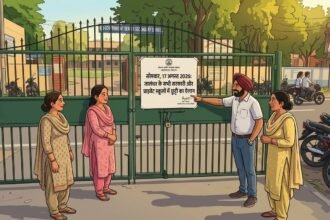 स्वतंत्रता दिवस 2026: जालंधर के सभी शिक्षण संस्थानों में 17 अगस्त (सोमवार) को अवकाश घोषित,