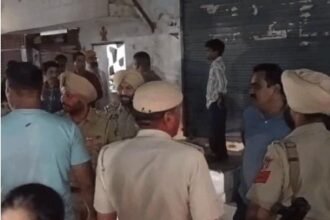 जालंधर में एक्साइज टीम पर जानलेवा हमला : रेड के दौरान ताबड़तोड़ फायरिंग, अफसरों ने भागकर बचाई जान