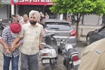 जालंधर में स्पा सेंटर की आड़ में चल रहा था देह व्यापार : 8 लड़कियां 4 लड़के हिरासत में लिए