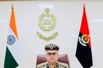 हरमनबीर गिल बने अमृतसर के नए पुलिस कमिश्नर: अपराध रोकना और पुराने केस सुलझाना प्राथमिकता
