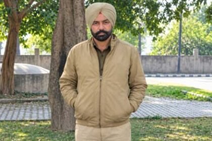 अमृतसर में खाकी पर हमला: बाइक गश्त कर रहे ASI की हत्या,  CM मान ने शहादत को किया नमन; परिवार को ₹1 करोड़ सहायता
