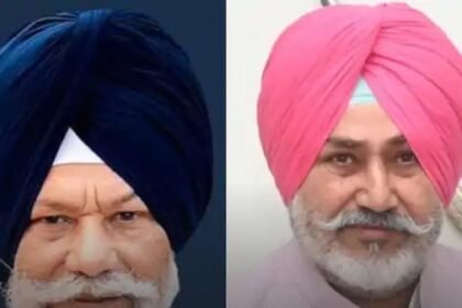AAP ने बदले पंजाब के 2 विधानसभा हलकों के इंचार्ज: समाना में अकाली दल छोड़ AAP में आए रखड़ा को जिम्मेदारी, शाहकोट में पाला जलालपुर
