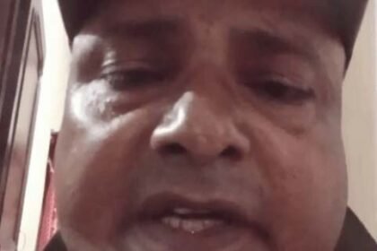 छुट्टी नहीं मिली तो मुलाजिम ने उठाया खौफनाक कदम: मरने से पहले VIDEO में लगाए सुपरिंटेंडेंट पर 5 हजार रिश्वत लेने के आरोप