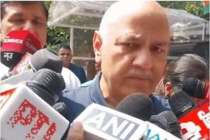 2027 के विधानसभा चुनाव को लेकर राजनीतिक सरगर्मियां तेज :सिसोदिया बोले-मान सरकार न रही तो बढ़ेगा नशा और लूट; संगठन की स्थिति पर भी चर्चा