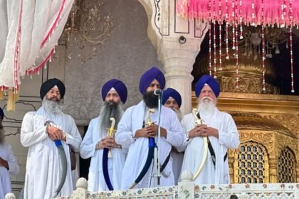 श्री अकाल तख्त साहिब का बड़ा फैसला: गंभीर आरोपों के चलते अमरजीत सिंह और मलकीत सिंह सिख पंथ से निष्कासित, सिख संस्थानों में पद संभालने पर आजीवन रोक