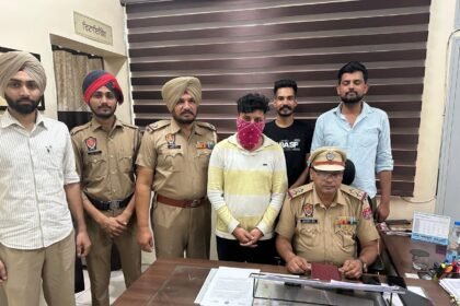जालंधर कमिश्नरेट पुलिस की बड़ी सफलता: 8 घंटे में अगवा बच्चा सकुशल बरामद, मुख्य आरोपी गिरफ्तार