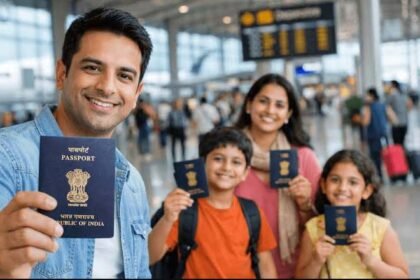 Passport New Rules: 15 साल से कम बच्चों के पासपोर्ट पर बड़ा बदलाव, अब 5 साल तक रहेगी वैधता ; जानें क्या-क्या हुए बदलाव