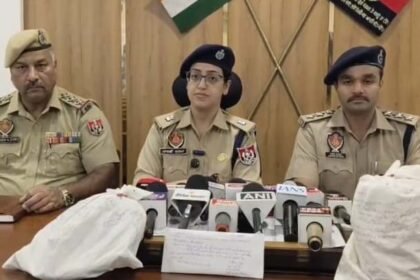 जालंधर : 22 हजार नगदी, 1 किलो अफीम और नशीली गोलियां बरामद, 3 गिरफ्तार