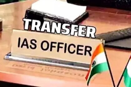 पंजाब में 3 बड़े IAS अफसरों के तबादले : अनुराग वर्मा समेत जसप्रीत तलवाड़ और अर्शदीप थिंद को नई जिम्मेदारी
